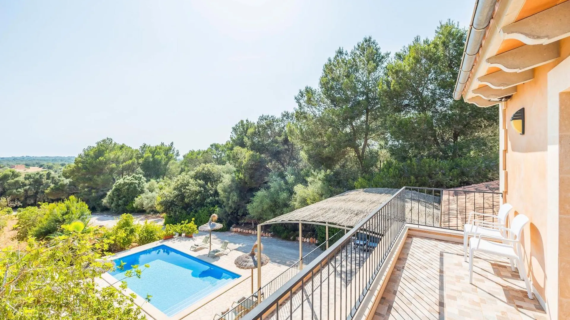 Villa Romani Des Figueral Campos  Spanien