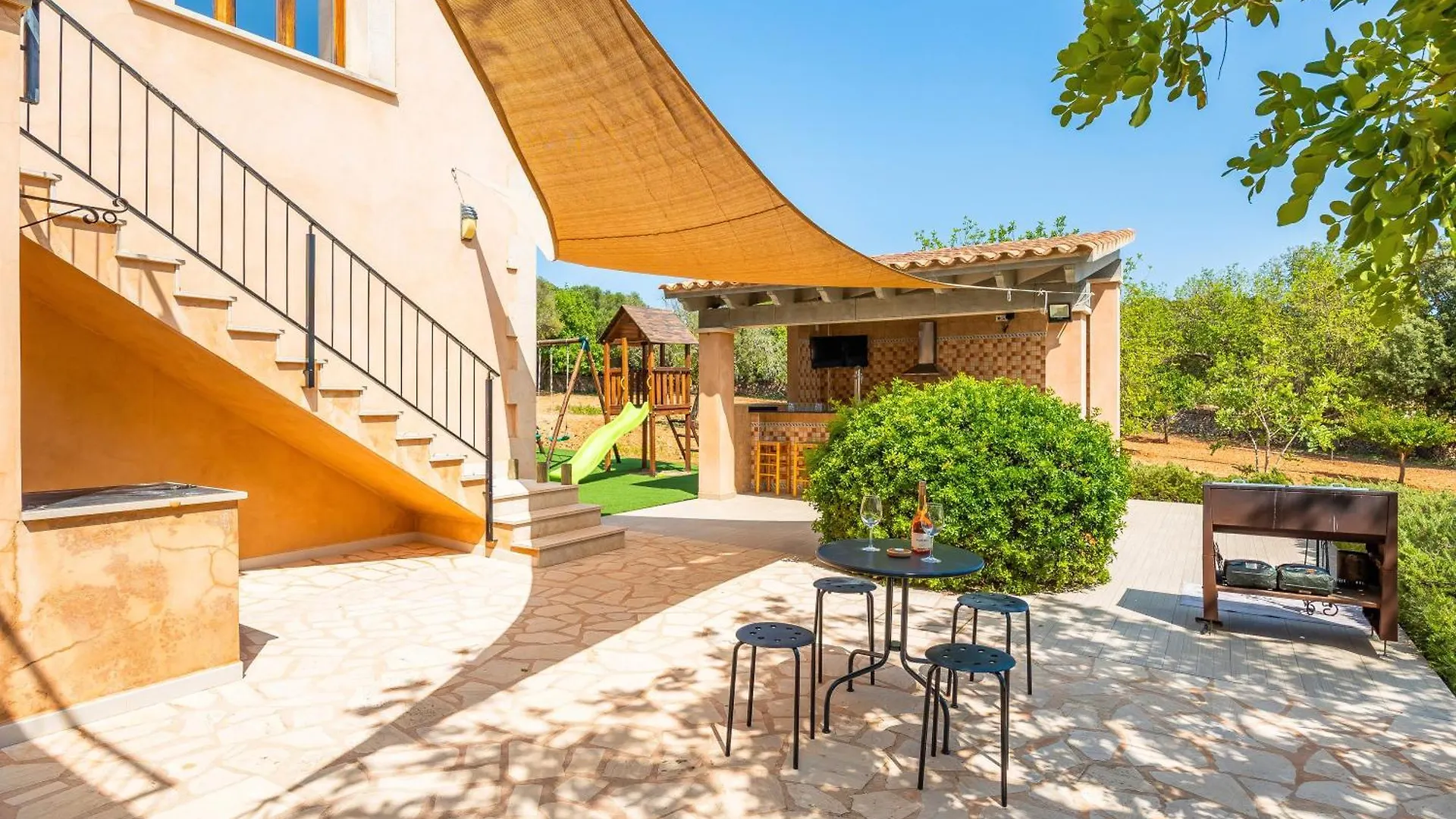 Villa Romani Des Figueral Campos