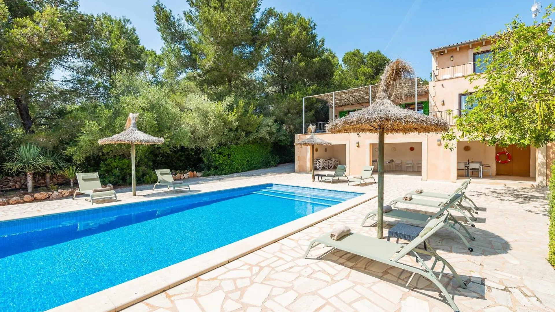 Romani Des Figueral Campos  Villa Campos (Mallorca)