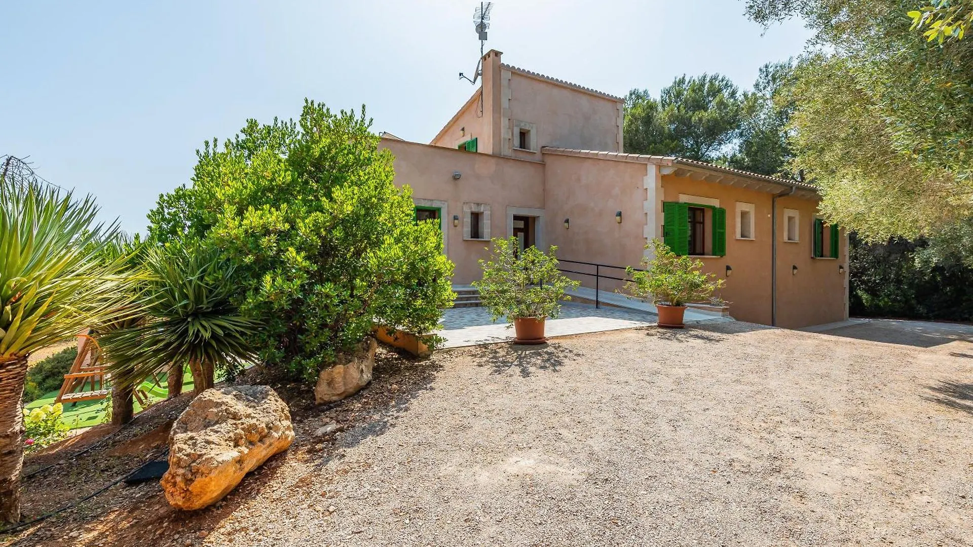 Villa Romani Des Figueral Campos  Spanien